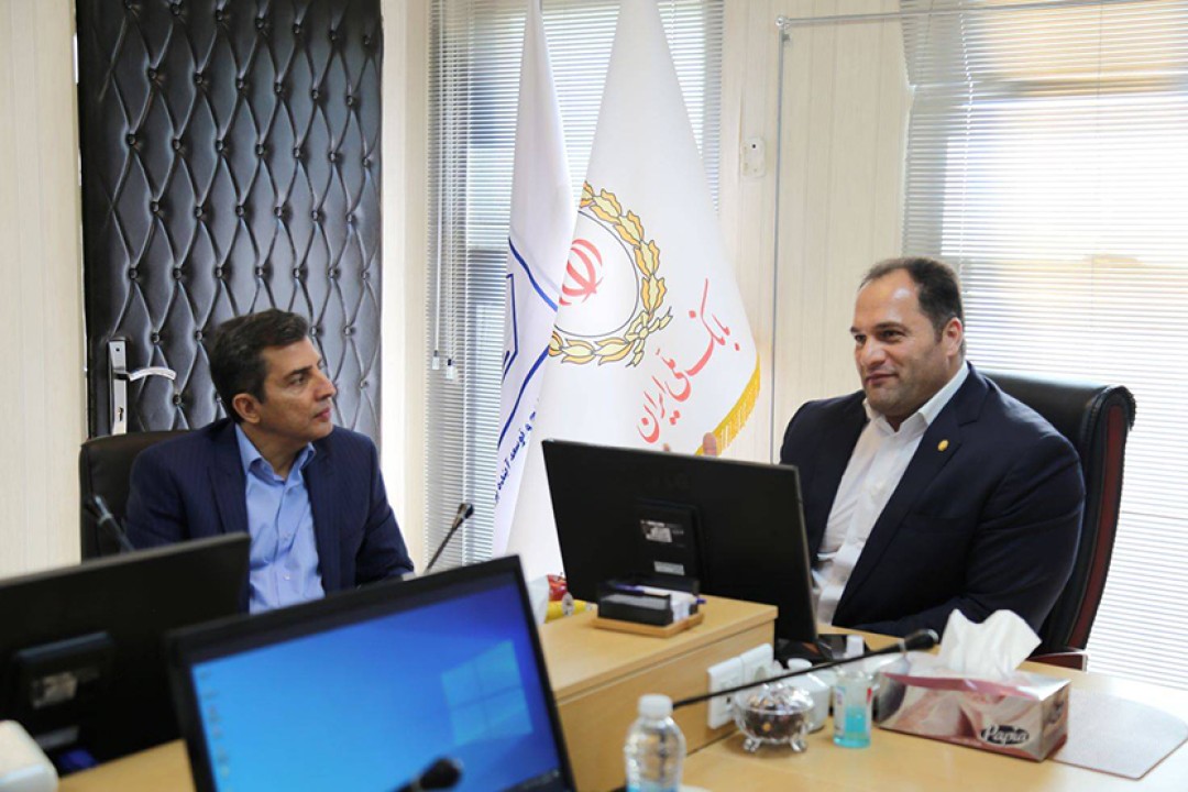 مدیرعامل جدید هلدینگ آینده پویا منصوب شد مدیرعامل جدید هلدینگ آینده پویا منصوب شد